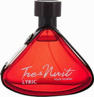 Armaf Tres Nuit Lyric Eau de Parfum 100ml