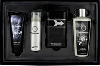 ARMAF The Warrior Eau de Toilette 100ml, Deodorant 50ml, Shower Gel 100ml, Shampoo 250ml ARMAF The Warrior Eau de Toilette 100ml, Deodorant 50ml, Shower Gel 100ml, Shampoo 250ml