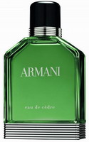 Giorgio Armani Eau De Cedre Eau de Toilette 100ml
