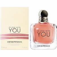 Giorgio Armani In Love With You Eau de Parfum 50ml Giorgio Armani In Love With You Eau de Parfum 50ml