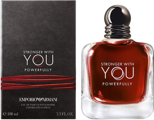 Armani Stronger With You Powerfully Eau De Parfum 50ml 