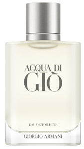Armani Acqua Di Giò Refillable Eau De Toilette 100ml