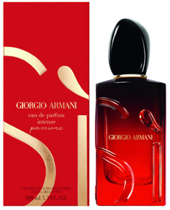 Armani Exchange Si Passione Intense Eau de Parfum 100ml   (TESTER)
