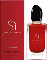 Giorgio Armani Sì Passione Eau de Parfum 50ml Giorgio Armani Sì Passione Eau de Parfum 50ml