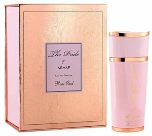 Armaf The Pride Of Armaf Rose Oud Eau de Parfum 100ml