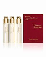 Maison Francis Kurkdjian Paris Baccarat Rouge 540 Extrait De Parfum Travel Collection 3x11ml Maison Francis Kurkdjian Paris Baccarat Rouge 540 Extrait De Parfum Travel Collection 3x11ml