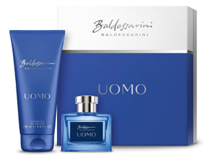 Baldessarini Uomo Set Eau de Toilette 50ml, shower gel 200ml Baldessarini Uomo Set Eau de Toilette 50ml, shower gel 200ml