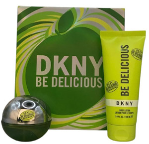 Donna Karan Be Delicious Set Eau de Parfum 30ml & body lotion 100ml Donna Karan Be Delicious Set Eau de Parfum 30ml & body lotion 100ml