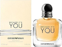 Emporio Armani Because It’s You Eau de Parfum 100ml