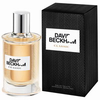 David Beckham Classic Eau de Toilette 100ml (TESTER)