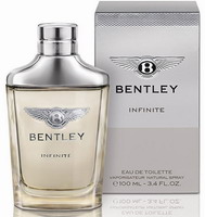 Bentley Infinite Eau de Toilette 100ml
