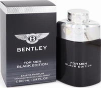 Bentley For Men Black Edition Eau de Parfum 100ml