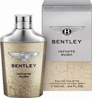 Bentley Infinite Rush Eau de Toilette 60ml