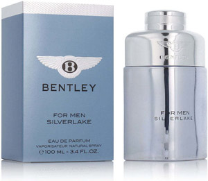 Bentley Bentley for Men Silverlake Eau de Parfum 100ml