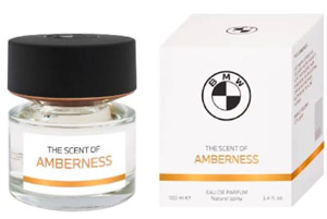 BMW The Scent of Amberness Eau de Parfum 100ml BMW The Scent of Amberness Eau de Parfum 100ml