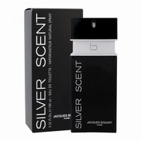 Jacques Bogart Silver Scent After Shave Lotion 100ml