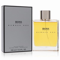 Hugo Boss Number One Eau de Toilette 100ml (new pack) Hugo Boss Number One Eau de Toilette 100ml (new pack)