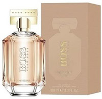 Hugo Boss The Scent for Her Eau de Parfum 100ml