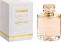 Boucheron Quatre Pour Femme Eau de Parfum 50ml Boucheron Quatre Pour Femme Eau de Parfum 50ml