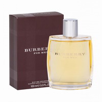 Burberry FOR MEN Eau de Toilette 100ml