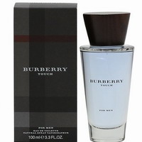 Burberry TOUCH MEN Eau de Toilette 50ml
