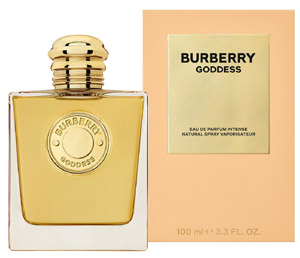 Burberry Goddess Intense Eau De Parfum 100ml 