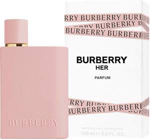Burberry Her Parfum 100ml Burberry Her Parfum 100ml
