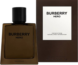 Burberry Hero Parfum Intense 100ml