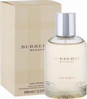 Burberry WEEKEND WOMEN Eau de Parfum 100ml