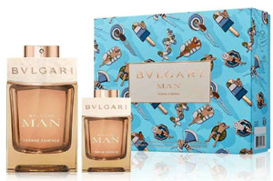 Bvlgari MAN Terrae Essence Set  Eau de Parfum 100ml, miniature Eau de Parfum 15ml