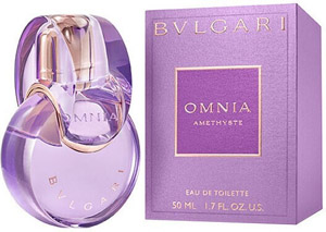 Bvlgari Omnia Amethyste Eau de Toilette 50ml Bvlgari Omnia Amethyste Eau de Toilette 50ml
