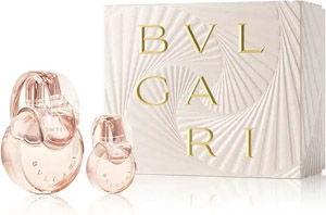 Bvlgari Omnia Crystalline Set Eau de Parfum 100ml, miniature Eau de Parfum 15ml Bvlgari Omnia Crystalline Set Eau de Parfum 100ml, miniature Eau de Parfum 15ml