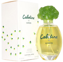 Gres Cabotine Eau de Parfum 100ml Gres Cabotine Eau de Parfum 100ml