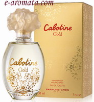 Gres Cabotine Gold Eau de Toilette 100ml Gres Cabotine Gold Eau de Toilette 100ml