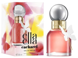 Cacharel Ella Ella Eau De Parfum 100ml Cacharel Ella Ella Eau De Parfum 100ml