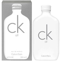 Calvin Klein CK All Eau de Toilette 200ml