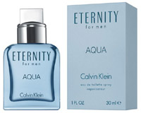 Calvin Klein Eternity For Men Aqua Eau de Toilette 30ml