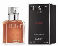 Calvin Klein Eternity Flame Eau de Toilette 50ml