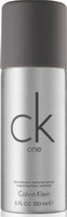 Calvin Klein CK One Deodorant Natural Spray Spray 150ml Calvin Klein CK One Deodorant Natural Spray Spray 150ml