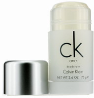 Calvin Klein CK One Deostick 75ml Calvin Klein CK One Deostick 75ml