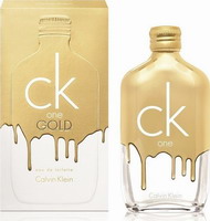 Calvin Klein CK One Gold Eau de Toilette 200ml Calvin Klein CK One Gold Eau de Toilette 200ml