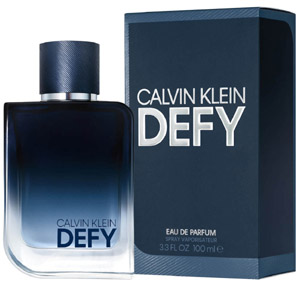 Calvin Klein Defy Eau de Parfum 50ml
