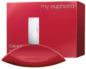 Calvin Klein My Euphoria Eau de Parfum 30ml 
