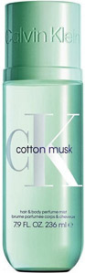 Calvin Klein Cotton Musk Hair & Body Perfume Mist 236ml Calvin Klein Cotton Musk Hair & Body Perfume Mist 236ml