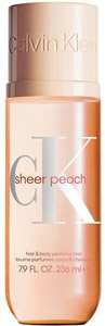 Calvin Klein One Sheer Peach Hair & Body Perfume Mist 236ml Calvin Klein One Sheer Peach Hair & Body Perfume Mist 236ml