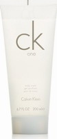 Calvin Klein One Shower Gel 200ml Calvin Klein One Shower Gel 200ml