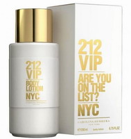 Carolina Herrera 212 Vip Body Lotion 200ml