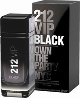Carolina Herrera 212 VIP Black Eau de Parfum 100ml (TESTER)