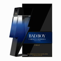 Carolina Herrera Bad Boy Cobalt Eau de Parfum 100ml (TESTER)