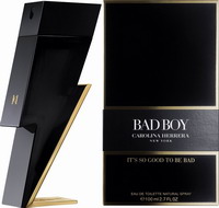 Carolina Herrera Bad Boy Eau de Toilette 50ml